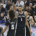 Vembanjama radio stvari koje su viđene tek treći put u istoriji NBA lige: Izludeo Gobera, provozao ga na ringišpilu, a…