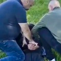 Inspektori ga bacili na zemlju! Ovako je uhapšen osumnjičeni da je Mišela (29) ubio mačetom u Obrenovcu! Posle zločina…