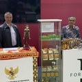 Indonežanski štand jedan od najposećenijih: Prirodni preparati i luksuzna kafa oduševili posetioce