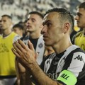 Natho završava karijeru: Ne želi da igra posle Partizana, objavio emotivan video