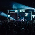 Buč Kesidi i Vizelj na 13. VIBE festivalu u Kragujevcu