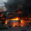 Veliki ruski napad na Kijev, Rusi ispalili "orešnik", dve osobe poginule