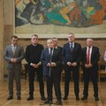 Dačić: Ako socijalisti žele da ostanem predsednik ja sam spreman, nisam uzalud ponovo rođen