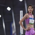 Angelina Topić druga u Atini, Vukovićeva postavila nacionalni rekord