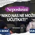 Podkast „Neposlušni“ – Gost 19. epizode novinar Radara Vuk Cvijić: Slučaj Milić je aktivirana bomba u septičkoj jami