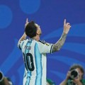 Argentina sigurna protiv Alžira: Mesi se het-trikom izjednačio sa Kloseom na večnoj listi