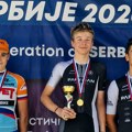 Tri srebrne medalje za bicikliste Sputnjika u Šid