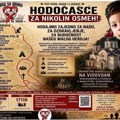 Hodočašće za Nikolin osmeh: Petnaestogodišnja Milica pešači više od 230 kilometara do manastira Radovašnica