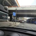Sekretarijat za saobraćaj nakon pisanja Euronews Srbija: Biće obnovljena saobraćajna signalizacija kod Mostarske petlje