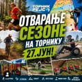 Letnja sezona na Torniku počinje u subotu 27. juna