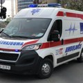 Povređen pešak u naselju Karaburma