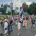 Protest na Ušću zbog izgradnje akvarijuma