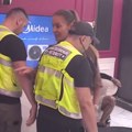 Milena Kačavenda lomi sve pred sobom: Skandal u "Eliti"! Obezbeđenje ne može da je obuzda, potpuno izgubila kontrolu (video)