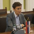 Ana Brnabić kritikovala izveštaj Picule: To nema veze sa reformama na evropskom putu Srbije