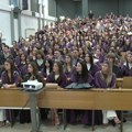 FILUM svečano uručio diplome – prvi stepenik ka profesionalnoj karijeri za 103 studenta