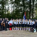 Ceo svet zaigrao užičko kolo! Razigrana radionica KUD-a „Svetozar Marković“ na festivalu u Belgiji! Podijum postao mesto…