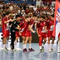 Srbija ubedljiva na startu Evropskog prvenstva za rukometaše do 18 godina