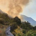 Požar kod Trebinja aktivan šesti dan, odbijena vatra koja je zapretila kućama