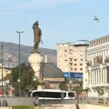 Skopska policija: Muškarac vozio sa 3,29 promila alkohola u krvi i izazvao sudar