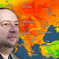 (Mape) Ponovo pakao i 40 stepeni, pa šok obrt! Čubrilo objavio detaljnu prognozu za avgust: Poznato kada stiže osveženje i…