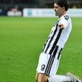 Gotovo: Vlahović u Bešiktašu!
