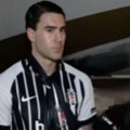 Prve reči Dušana Vlahovića po sletanju u Isanbul: Partizan i Grobari mu ovo nikad neće zaboraviti