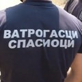 "Bila je potpuno crna od dima": Dramatični detalji požara u Žarkovu! Vatrogasci-spasioci spasili troje ljudi