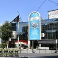 Staklenac na Trgu Republike biće uklonjen do kraja godine zbog izgradnje metroa