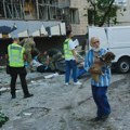 Ukrajinska vojska: Rusija koristila balističke i krstareće rakete i dronove