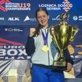 Sonja Vukšić zablistala na vrhu Evrope: Tri medalje za Srbiju, Loznica slavi novu generaciju šampiona