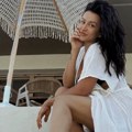 (Foto) Srpska pevačica (42) stalno nosi periku iz Australije od 4.000 evra: Posle dužeg vremena je skinula i pokazala kako…