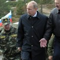 Kijev na oprezu: Šta spremaju Lukašenko i Putin?