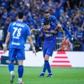 Sergej briljira: I gol i asistencija VIDEO
