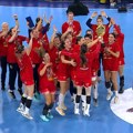 Crveno-bele odbranile Superkup Srbije - rukometašice Zvezde slavile protiv Bora