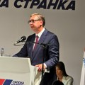 U NARODNOM POZORIŠTU U NIŠU DONETA ODLUKA: Vučić kandidat za premijera i nosilac liste SNS