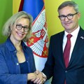 Glamočić i Ferari: Dobre političke odnose pretvaramo u rezultate u poljoprivredi
