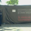 Predizborna kampanja SNS u Kragujevcu: Crna kutija o "nasilju i haosu", ali ništa o policijskoj brutalnosti