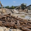 Više od tone gvožđa ležalo uz Dunav preko 2.000 godina: Sada se istražuje da li je bilo deo drevne trgovačke pošiljke