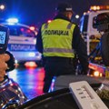 Sa 2,06 promila za volanom, vozili i pod dejstvom kanabisa i amfetamina – policija oduzela i motocikl Saobraćajna policija