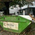 Odnošenje kabastog i baštenskog otpada „Čistoća“ postavlja kontejnere u Veterniku, Futogu i Begeču evo tačnih lokacija…