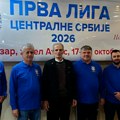 Ubedljiv start: Ina Dizajn Novi Pazar – Čast i slava 5:1