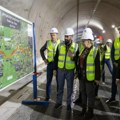 Najduži putni tunel u Srbiji u završnoj fazi: Otvaranje deonice do Rume u junu, ministarka Sofronijević obišla radove na…