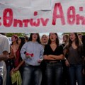 Masovni protesti širom Grčke – studenti i profesori traže besplatno obrazovanje i veće plate