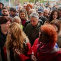 Studenti pobedili u 22 grada, Vučić bolji u dva, na Kosovu i u zatvorima