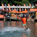 Održano G-Drive otvoreno nacionalno wakeboard takmičenje