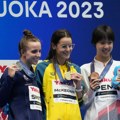 Nove zlatne medalje za Ledecki i Mekion, svetski rekord australijske štafete
