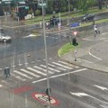 Nakon Subotice na udaru Novi Sad: Snažno nevreme otežava saobraćaj, pljusak je sve jači (foto, video)