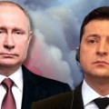 Zelenski upao u trostruku zamku Putina Zapadni mediji predviđaju katastrofalni scenario za Ukrajinu
