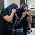 Grci objavili detalje hapšenja glavnog osumnjičenog huligana: On je naoružao Hrvate i doneo im noževe FOTO