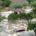 Grčka: U poplavi na poluostrvu Pilion poginula jedna osoba